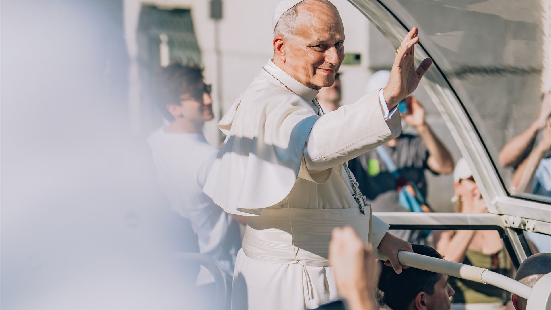 El papa León XIV tiene tres carreras universitarias: la primera, no relacionada con la religión