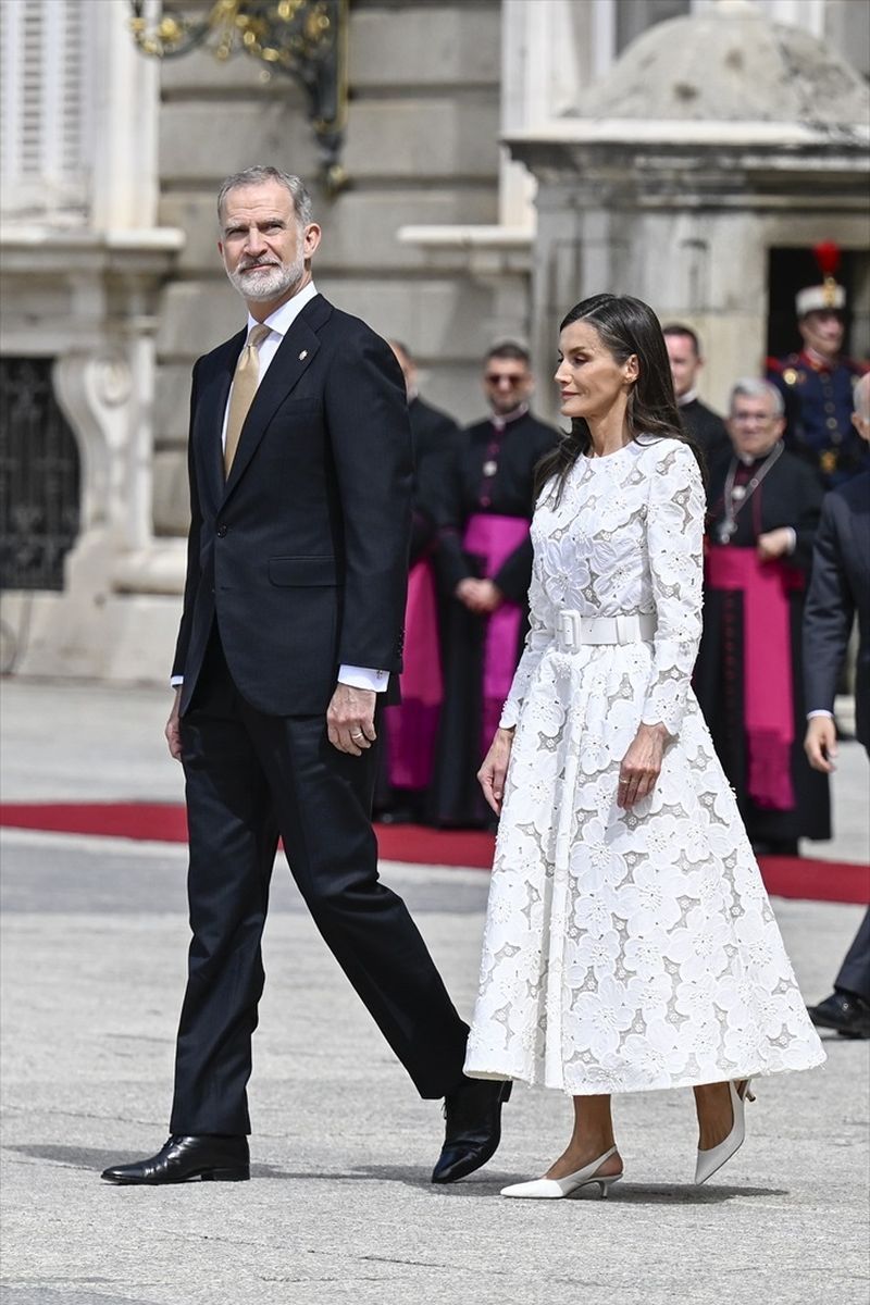 El rey Felipe VI