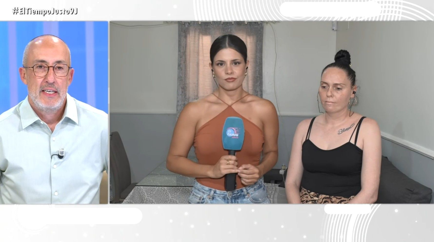 El tremendo sufrimiento de una mujer acosada por su vecina: 