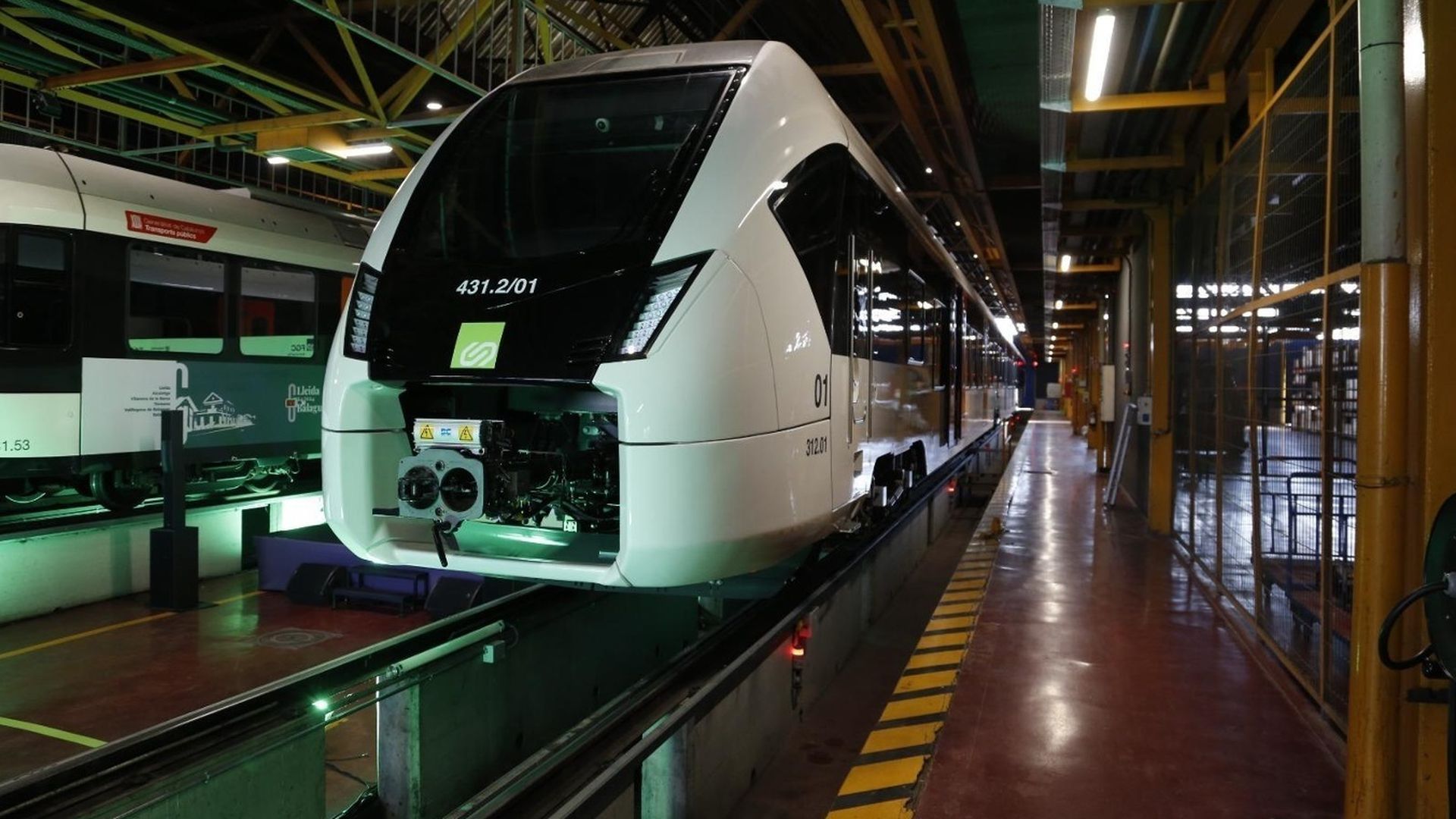 EuropaPress_7317877_trenes_fgc_operaran_lineas_rl3_rl4 EuropaPress_7317877_trenes_fgc_operaran_lineas_rl3_rl4