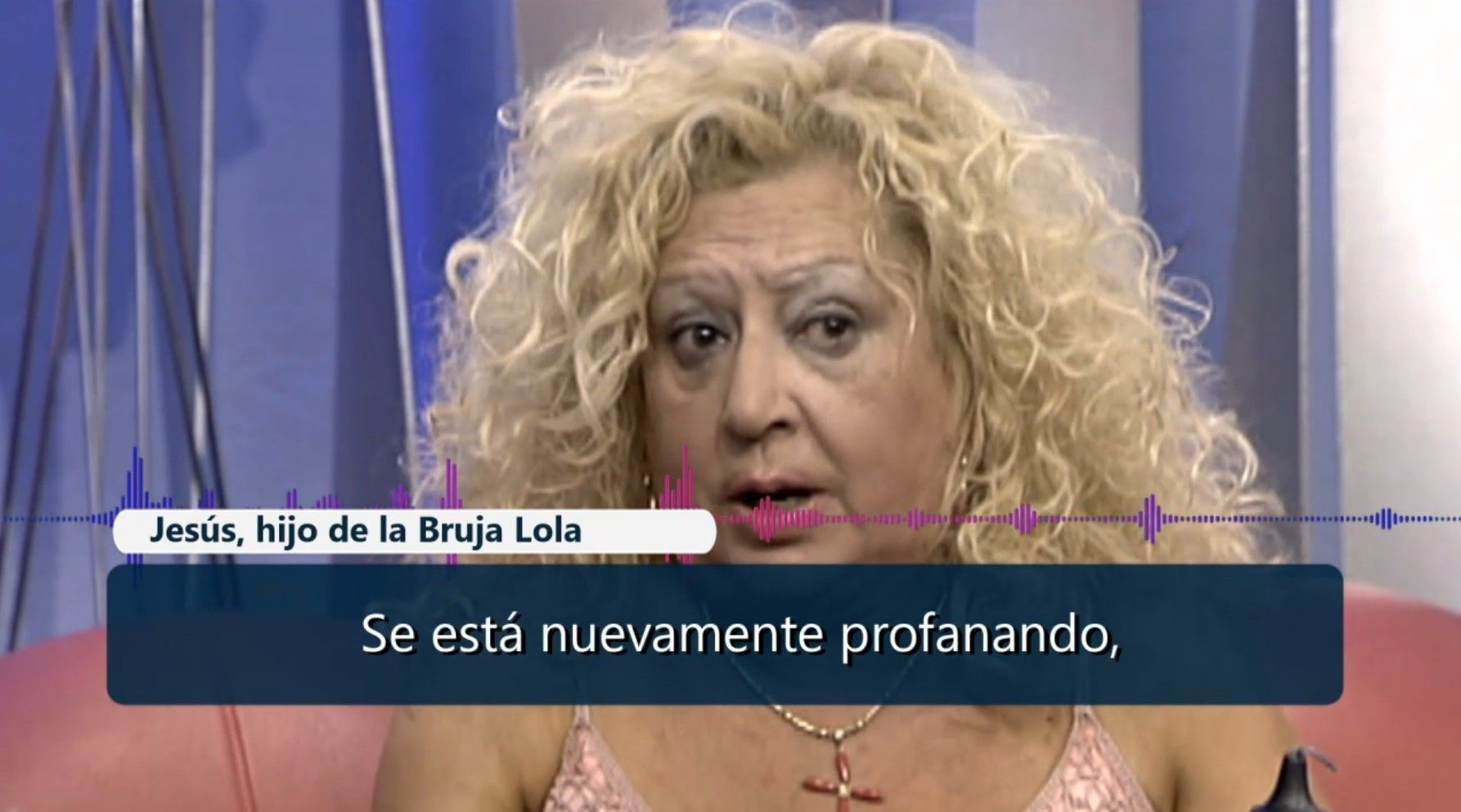 Exclusiva | El demoledor testimonio de Jesús, hijo de la Bru