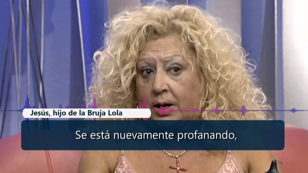 Exclusiva | El demoledor testimonio del hijo de la Bruja Lola: "He quedado como un bandido; date cuenta cómo se me está difamando"