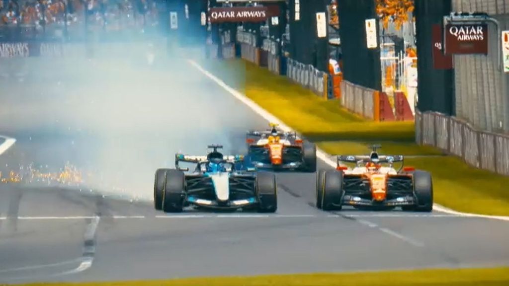 El Gran premio de Barcelona - Cataluña de Fórmula 1 llega a Mediaset: el sábado a las 15:30h la clasificación y el domingo a las 14:00h la carrera