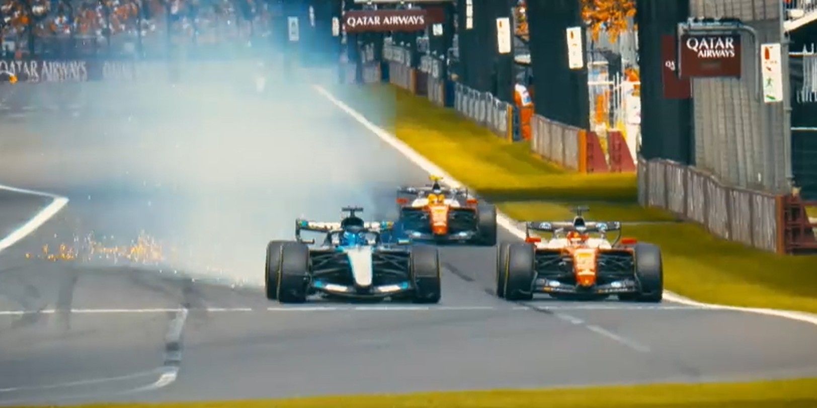 El Gran Premio de Barcelona - Cataluña de Fórmula 1 llega a 