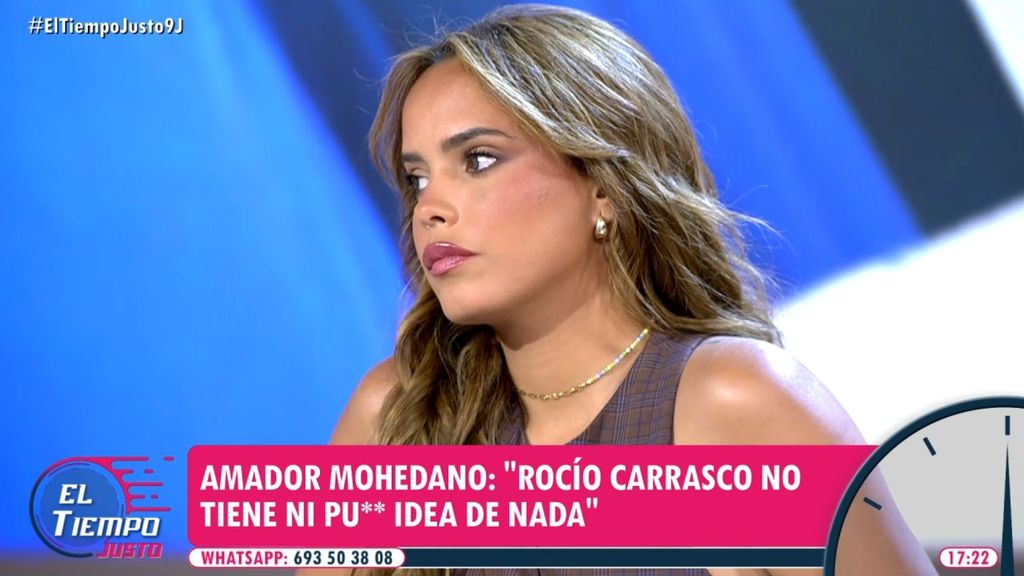 Gloria Camila desvela si se arrepiente de algo tras el fallecimiento de su madre, Rocío Jurado: "He cometido errores"