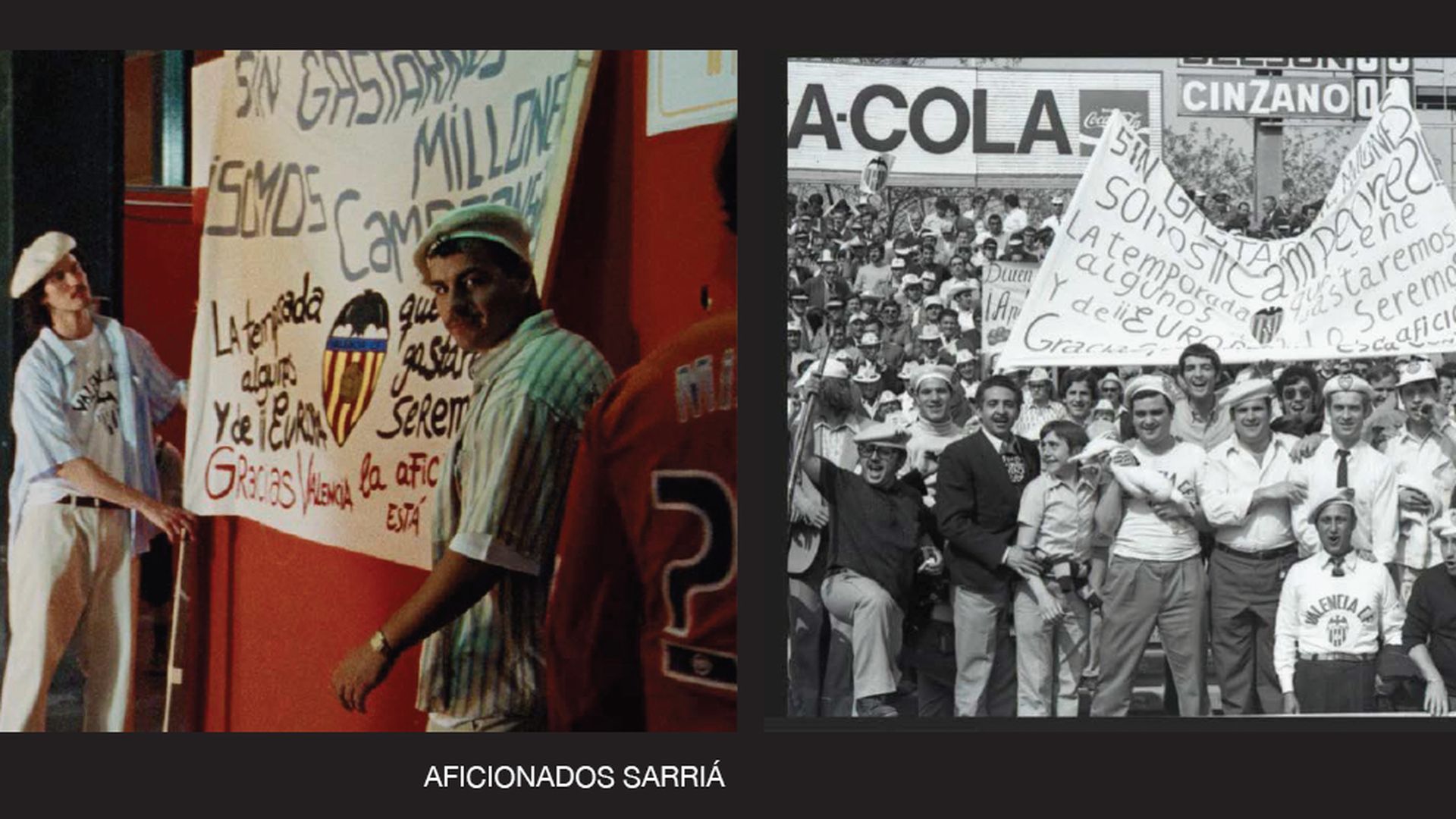 Guiños en la campaña de abonos del Valencia CF