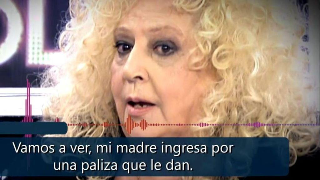 Exclusiva | El demoledor testimonio del hijo de la Bruja Lola: "He quedado como un bandido..."