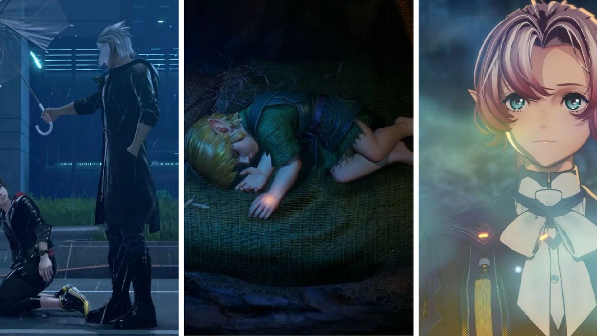 Kingdom Hearts, Ocarina of Time y Xenoblade tras el Nintendo Direct Kingdom Hearts, Ocarina of Time y Xenoblade tras el Nintendo Direct