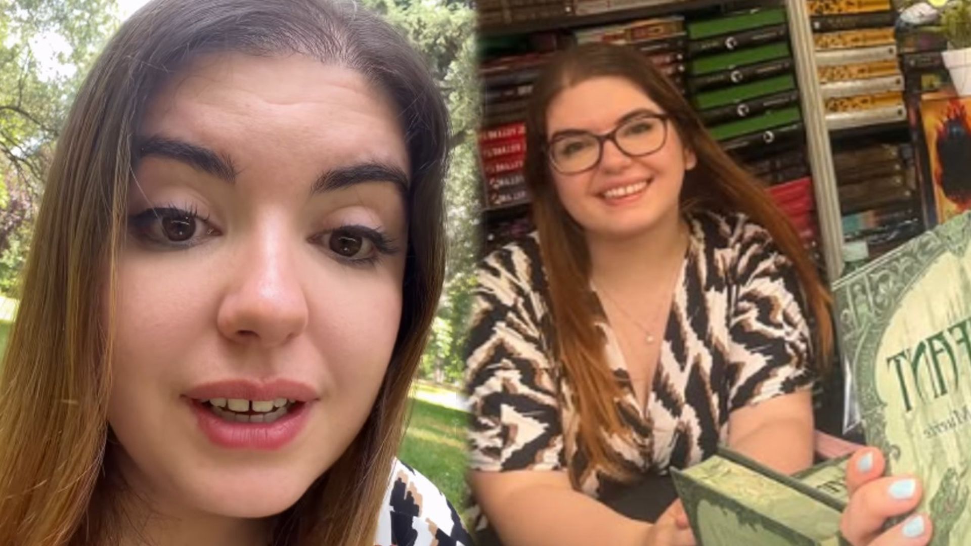 La escritora Andrea Izquierdo narra el dolor que sintió al escuchar a una chica hablar sobre su físico: "Me acordaré toda la vida" La escritora Andrea Izquierdo narra el dolor que sintió al escuchar a una chica hablar sobre su físico: "Me acordaré toda la vida"