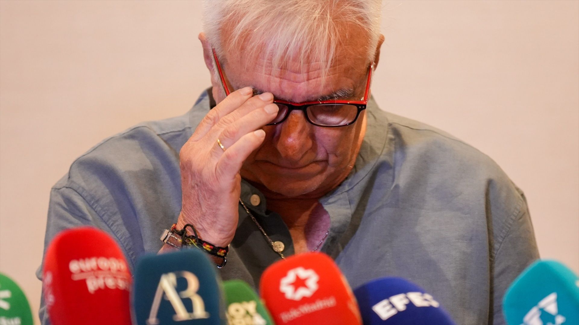 La familia paterna de la bebé que murió por quemaduras en Sevilla exigirá justicia ante "las versiones contradictorias" de la madre La familia paterna de la bebé que murió por quemaduras en Sevilla exigirá justicia ante "las versiones contradictorias" de la madre