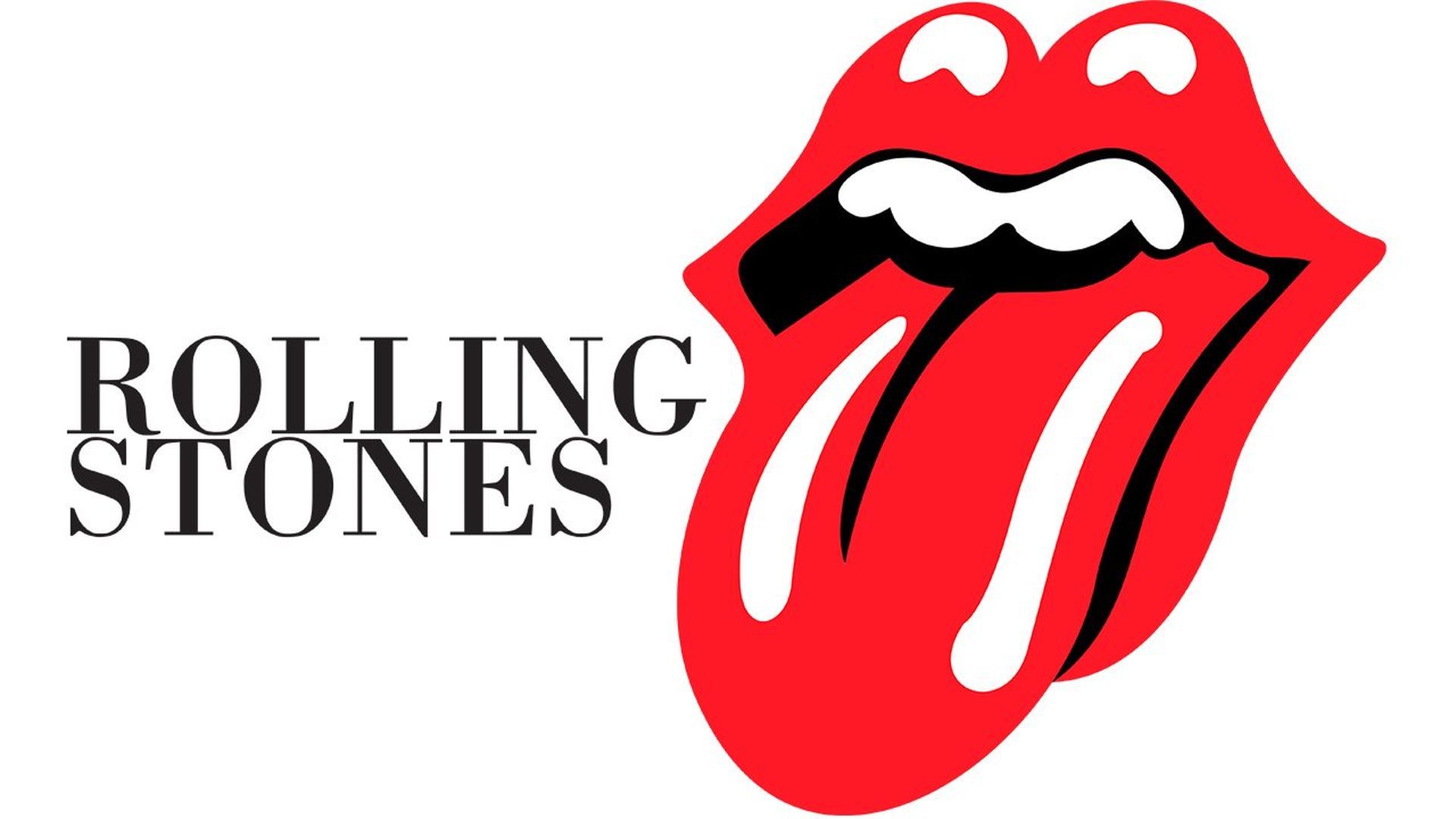 La historia del logo de los Rolling Stones