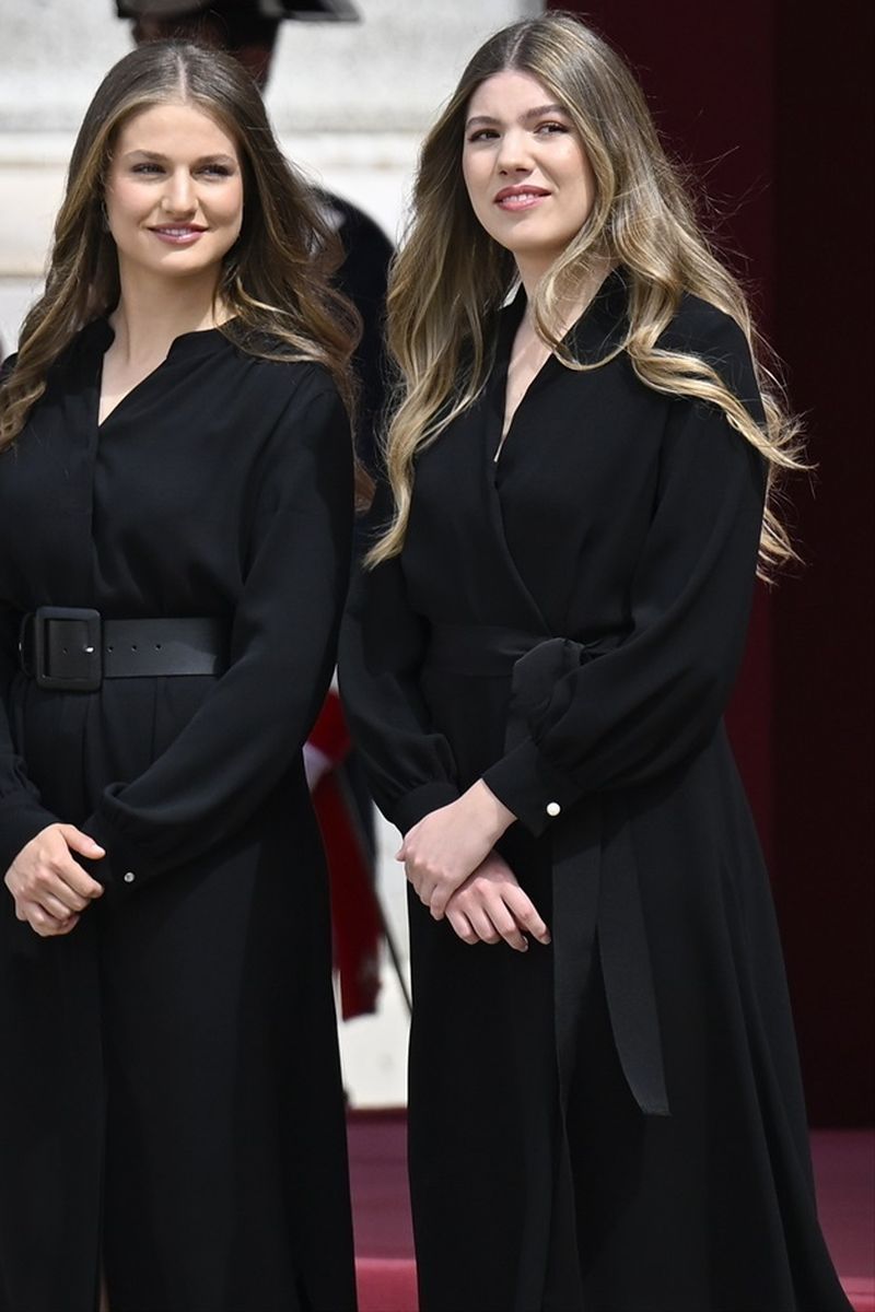 La infanta Sofía