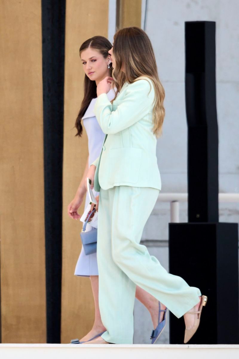 La infanta Sofía
