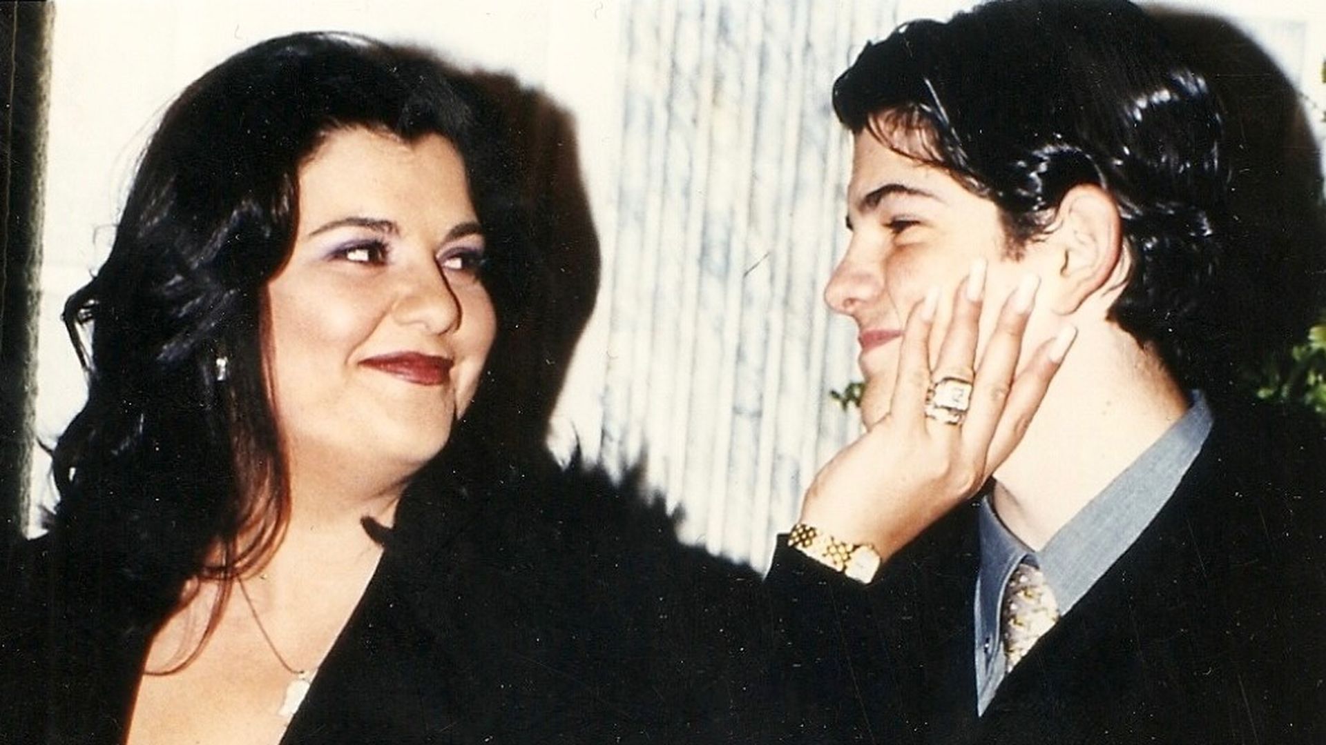 La relación de Miguel Ángel Muñoz con su madre Cristina Blanco: de no entorpecer su carrera de actor a vivir en una residencia