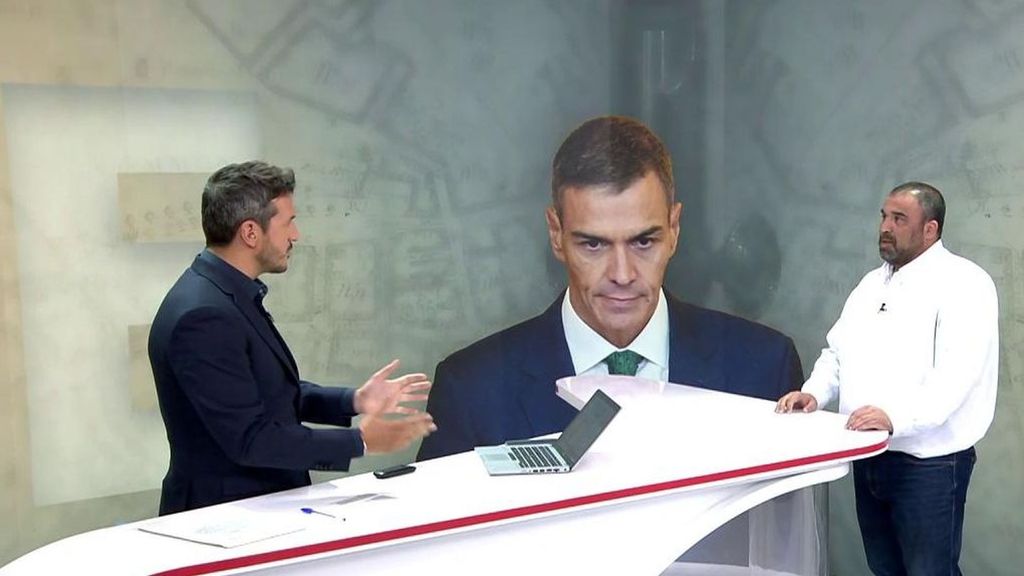 El móvil del exjefe de Gabinete de Pedro Sánchez, Juanma Serrano, un nuevo temor para Pedro Sánchez