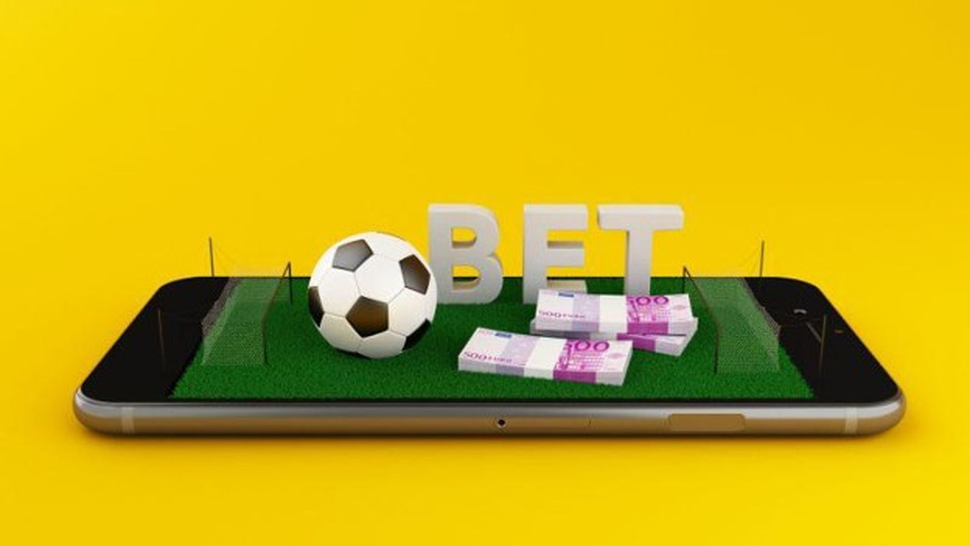 Las casas de apuestas ganan en visibilidad a través de patrocinio de clubes de fútbol.