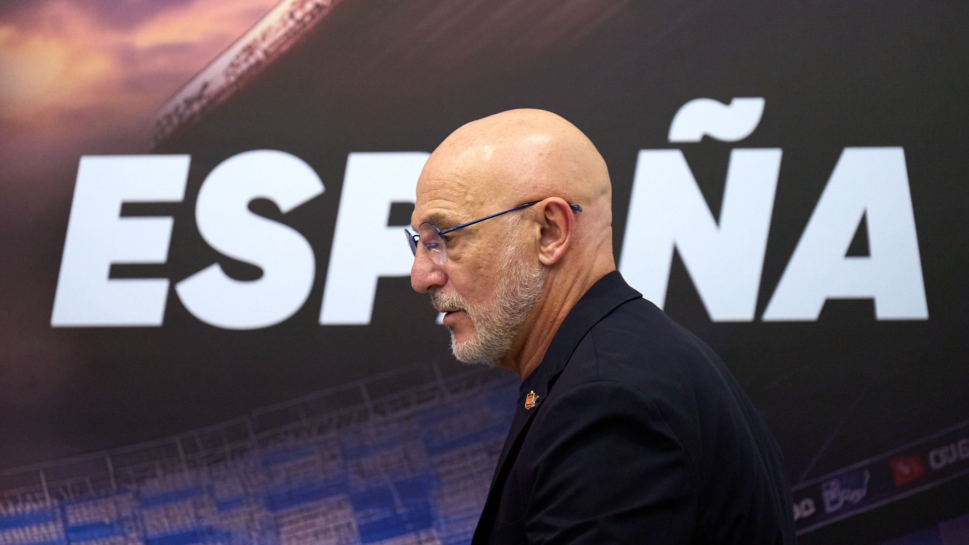 Luis de la Fuente explica el por qué de la titularidad de Unai Simón y sentencia Luis de la Fuente explica el por qué de la titularidad de Unai Simón y sentencia