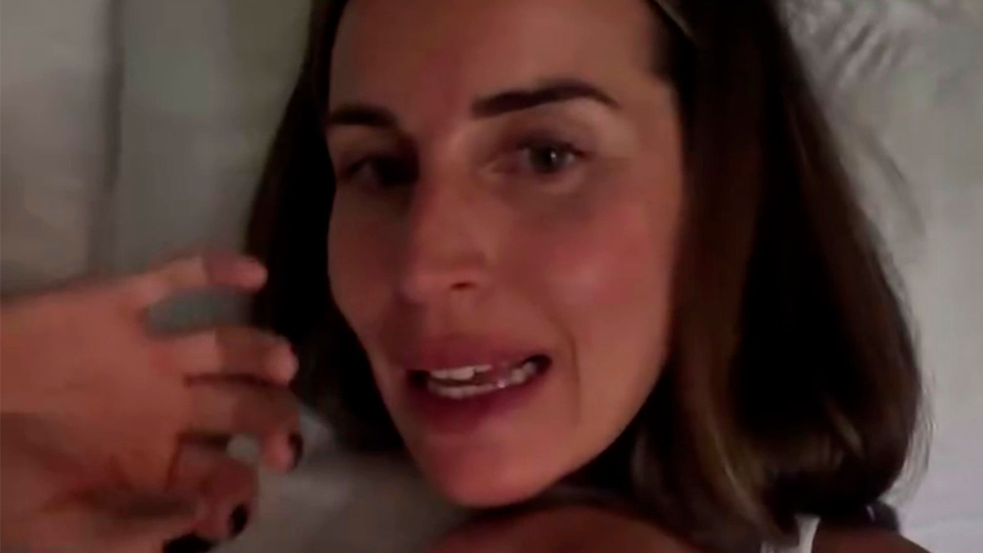 Marta Castro revela cuántos kilos le faltan por perder tras embarazado Marta Castro revela cuántos kilos le faltan por perder tras embarazado
