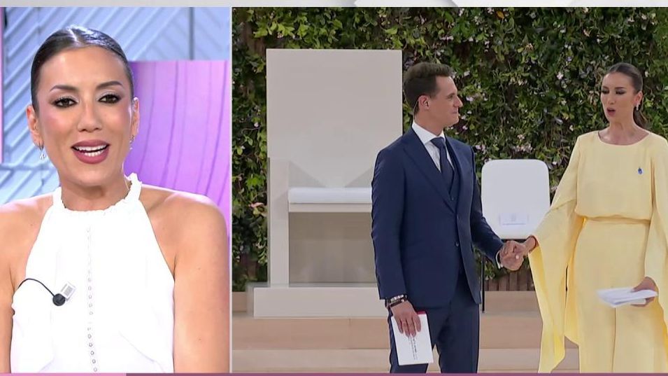 Luz, fe y los colores del Vaticano: el simbolismo del look d