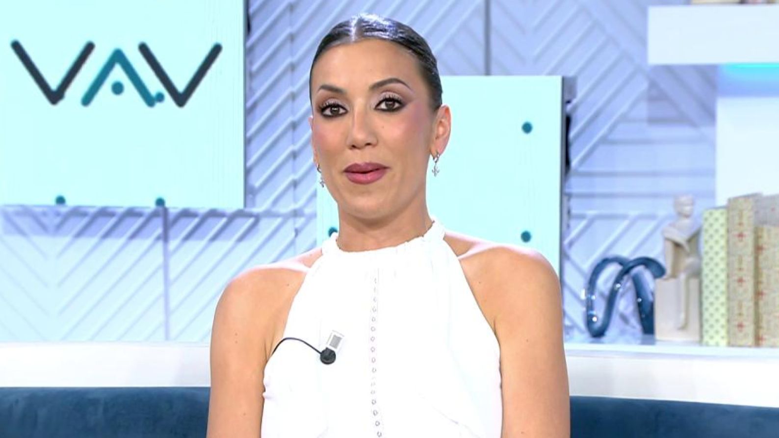 Así vivió Patricia Pardo su encuentro con el Papa: "Lloré mu