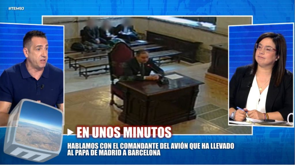 Tensión entre Emilio Delgado y Ana Vázquez al hablar sobre la corrupción del PP: "Un poco de sentido del ridículo y honestidad"