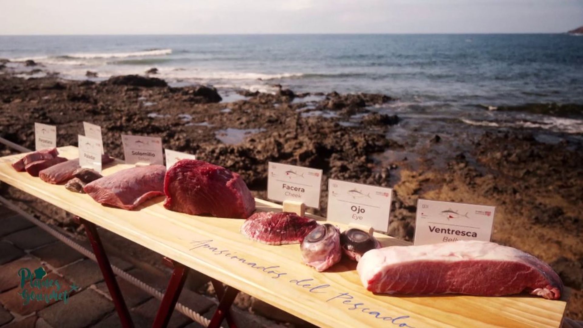 Túnidos del Atlántico para consumo de Tenerife