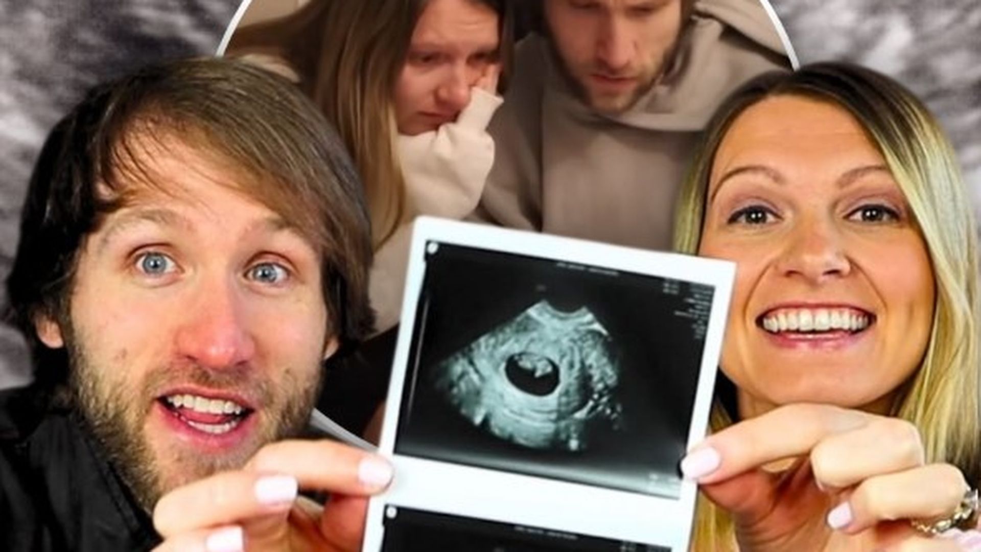 Una pareja anuncia que van a ser padres y luego el aborto en Instagram Una pareja anuncia que van a ser padres y luego el aborto en Instagram