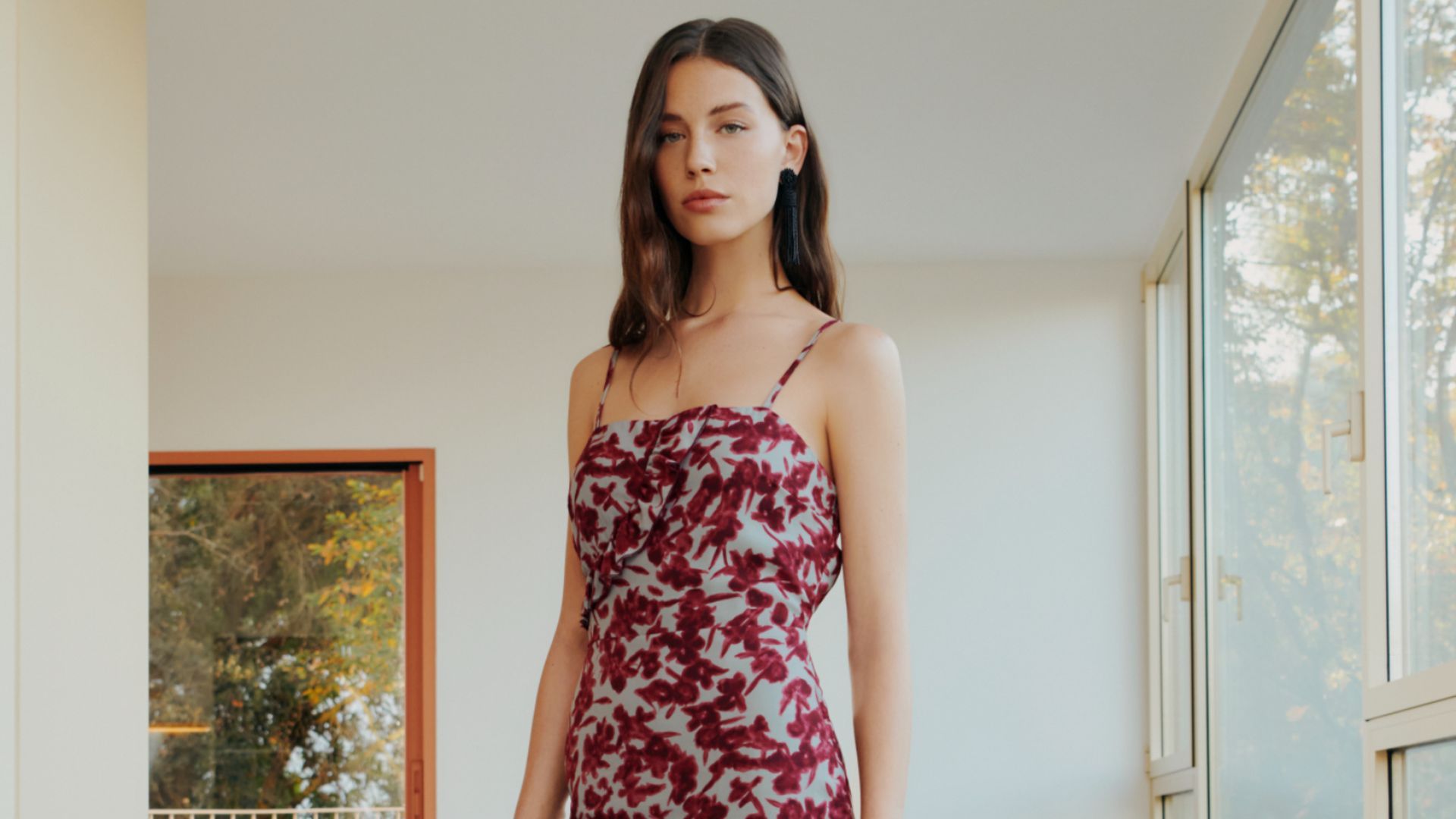 Uno de los vestidos veraniegos que puedes encontrar en SHEIN Uno de los vestidos veraniegos que puedes encontrar en SHEIN