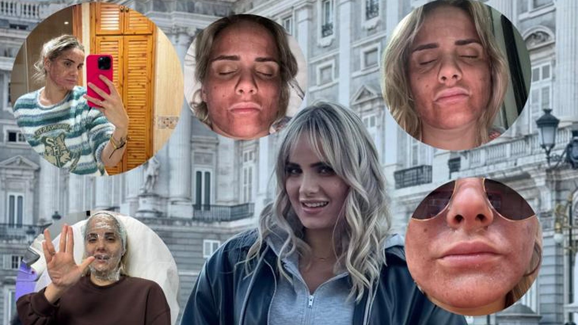 Gloria González a través de sus redes