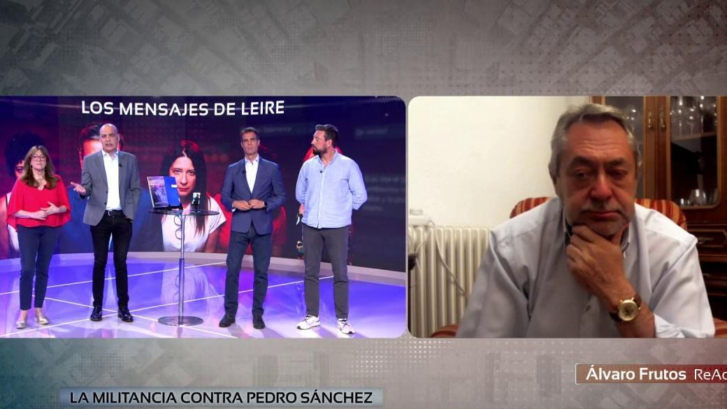 Nacho Abad frena a un socialista crítico con Pedro