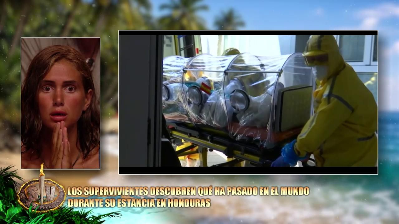 'Shock' entre los supervivientes al descubrir lo que ha pasa