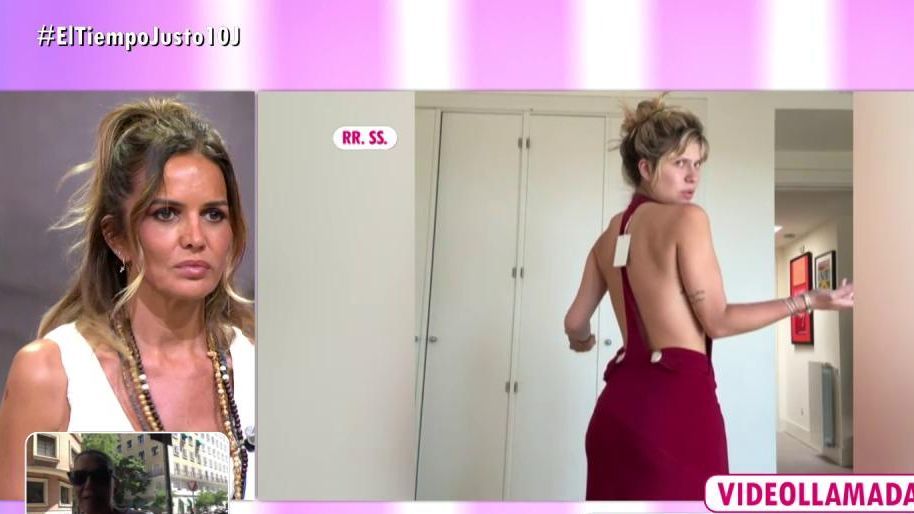 Contratiempos a pocas horas de la boda de Makoke: Anita Matamoros y Marta López, con serias dudas sobre los vestidos que pensaban ponerse