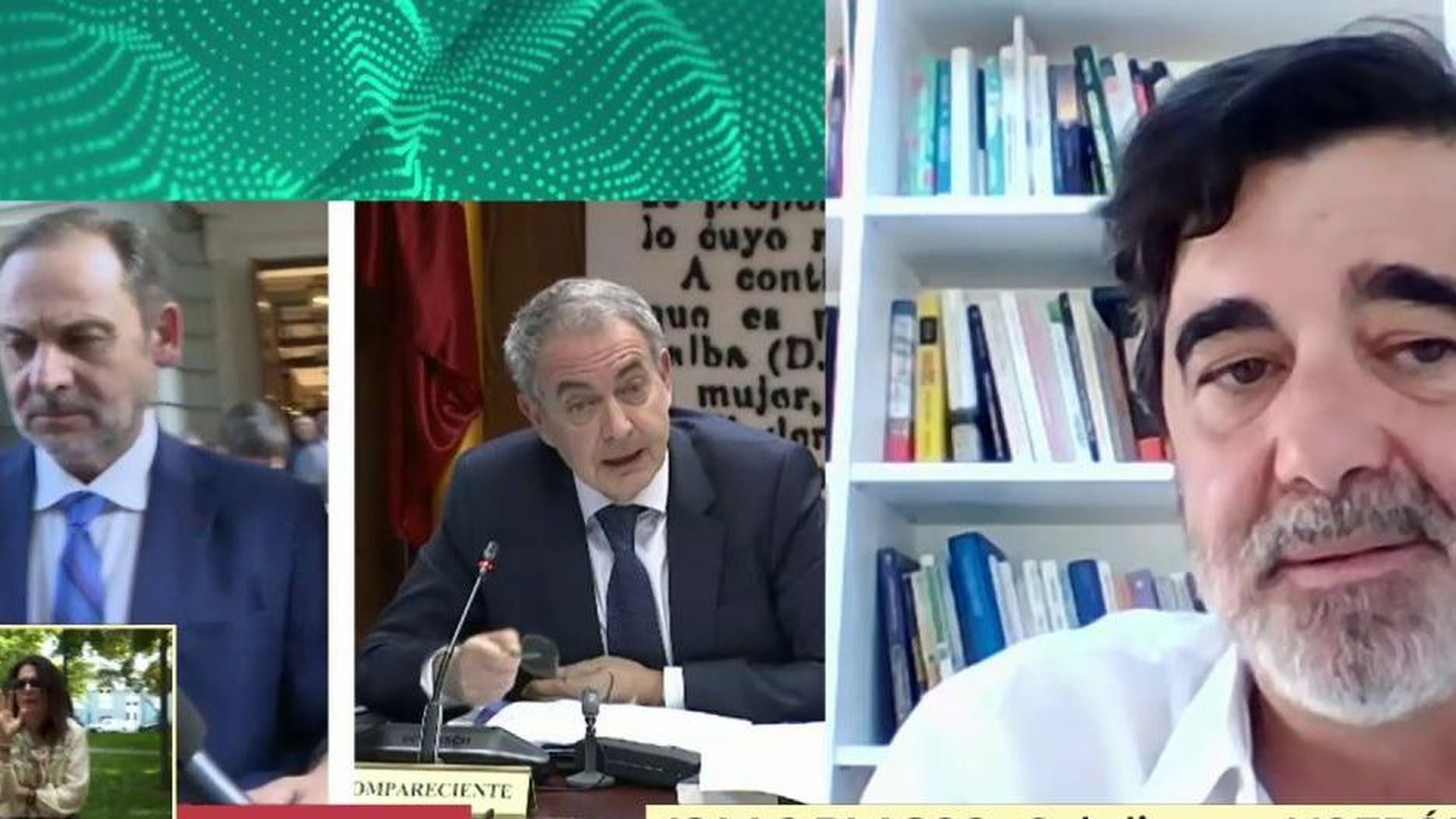 Ábalos, desde prisión: "Conmigo, el PSOE brocha gorda, pero con Zapatero, la cloaca y el hermano de Sánchez, brocha fina"