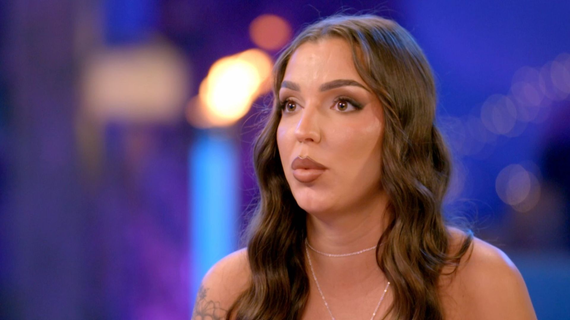Alba da más detalles de sus problemas sexuales con David