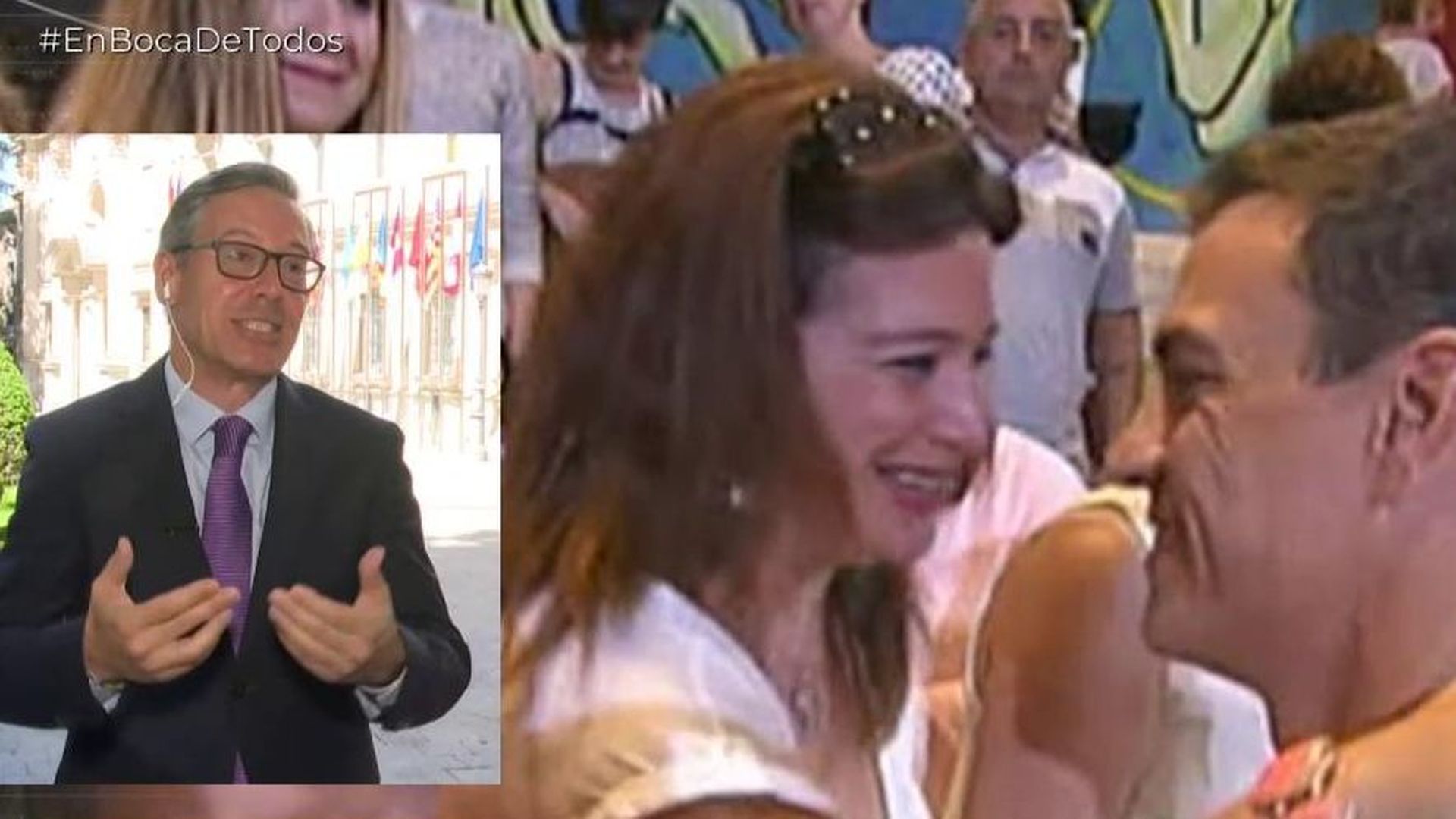 Alfonso Serrano, sobre Leire Díez y las cloacas del PSOE: “Yo aparezco en las libretas”
