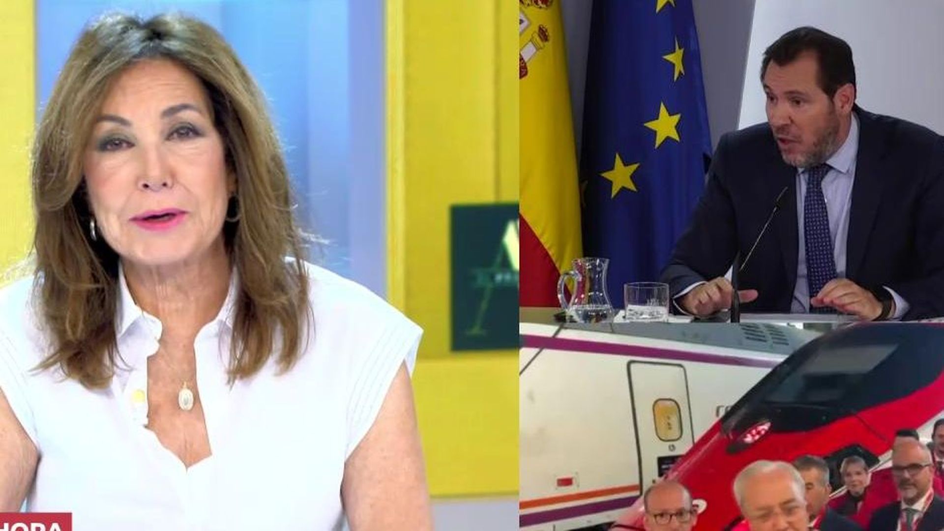 Ana Rosa, de las últimas declaraciones de Óscar Puente: "No pierde la oportunidad de meter la pata"