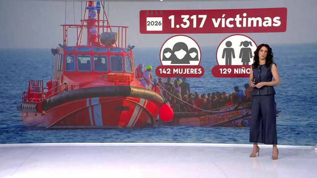 Caminando Fronteras y el dato que asusta: 1.300 inmigrantes fallecidos en cinco meses en busca de un sueño
