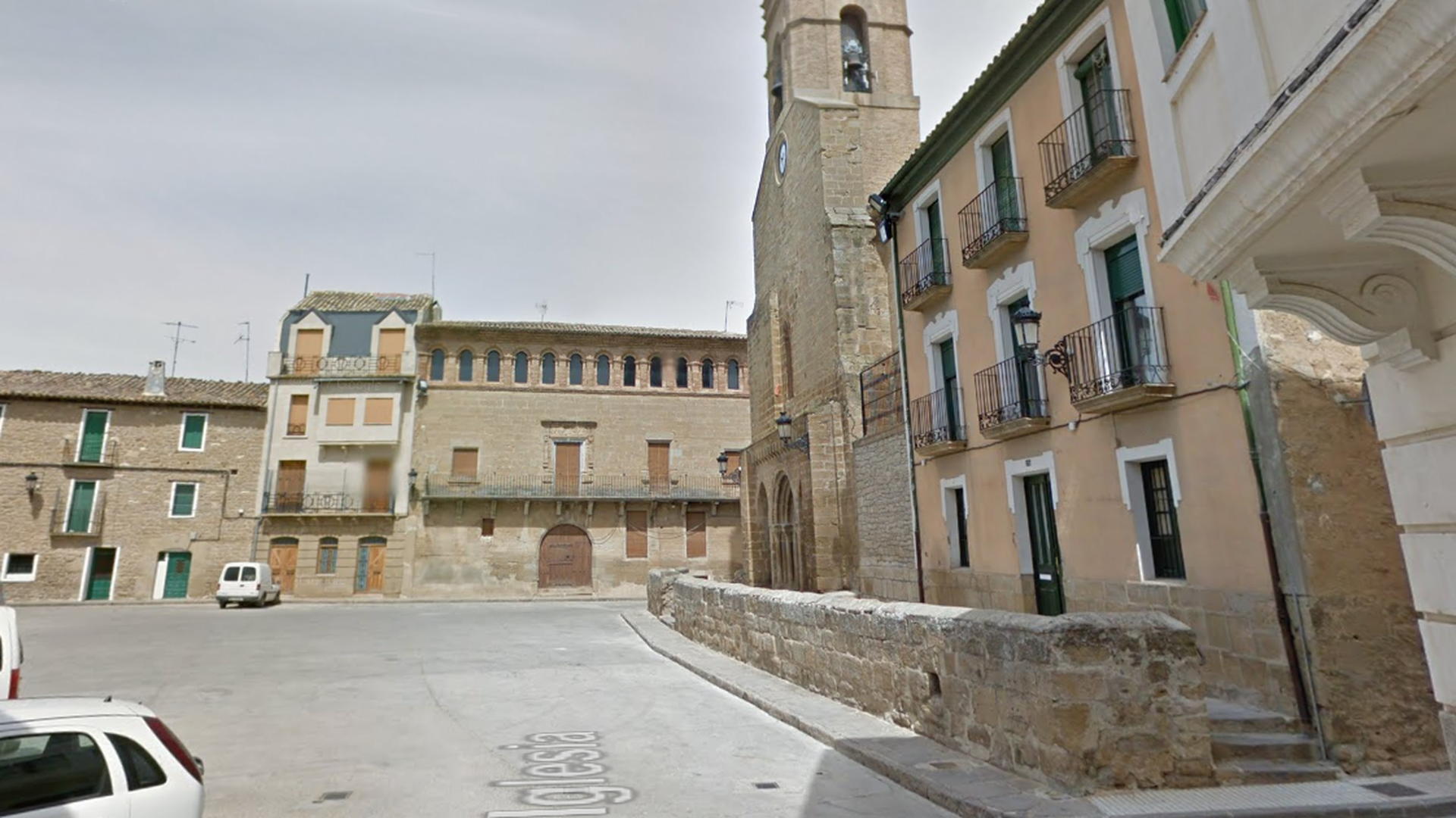 Carcastrillo, un pueblo especial para Álvaro Arbeloa