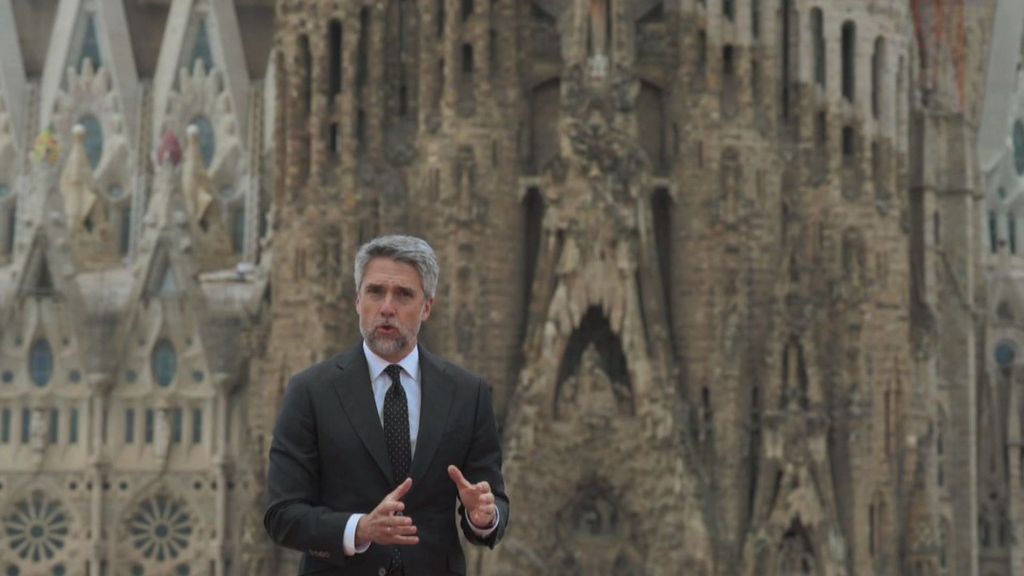 Un recorrido por el mundo mágico de Gaudí: de la fantasía del Park Güell y la Casa Batlló a la majestuosidad de la Sagrada Familia