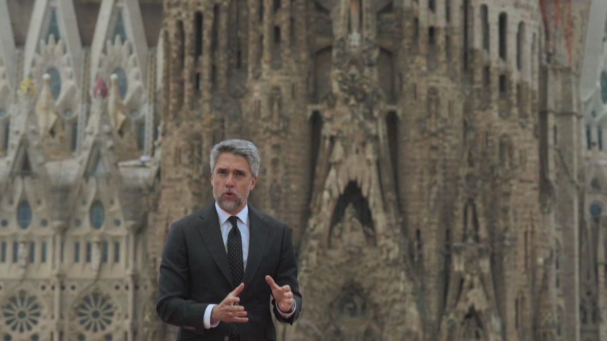 Un recorrido por Gaudí: de la fantasía del Park Güell a la majestuosidad de  la Sagrada Familia