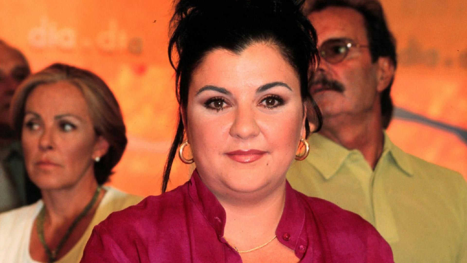 Cristina Blanco, en una imagen de archivo