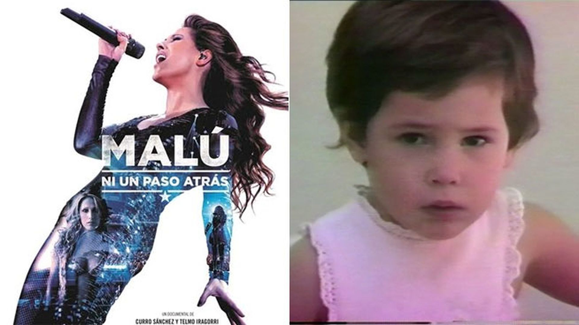 De niña, a adicta al escenario con miedos y pasión: lo que no sabíamos de Malú