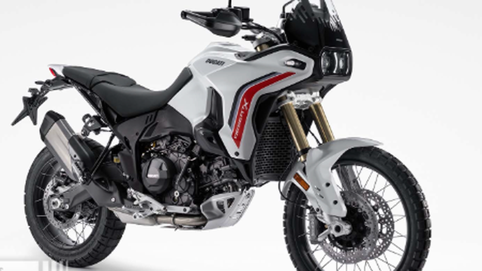 Ducati Desert X Ducati Desert X