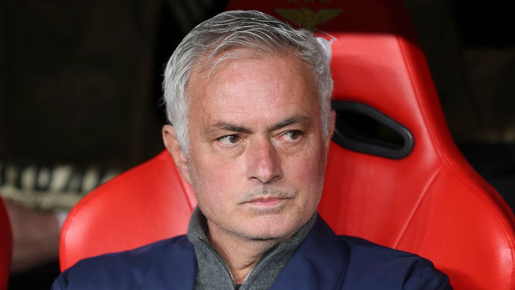 El club portugués SL Benfica confirma la marcha de José Mourinho al Real Madrid