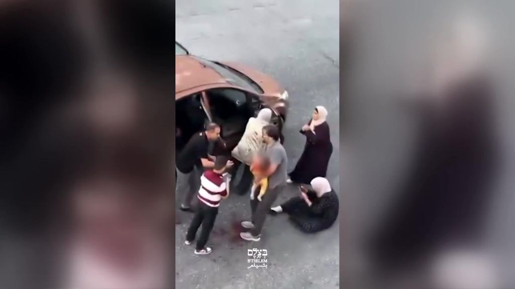 El Ejército israelí investiga el asesinato de un bebé de siete meses en Hebrón, Cisjordania, tras la publicación de nuevas imágenes del caso