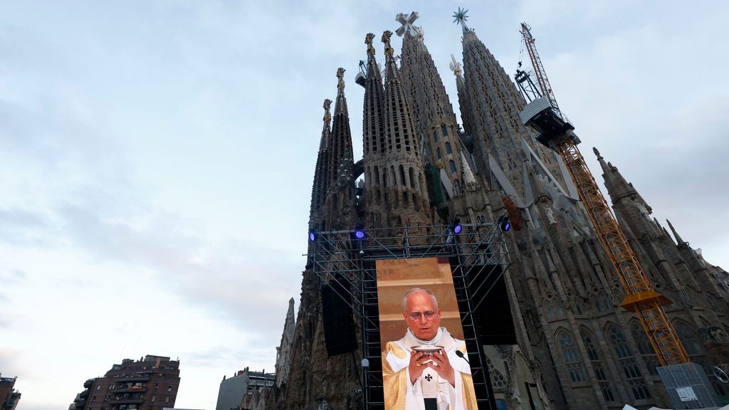 León XIV ensalza a la Sagrada Familia como "signo de unidad y concordia"