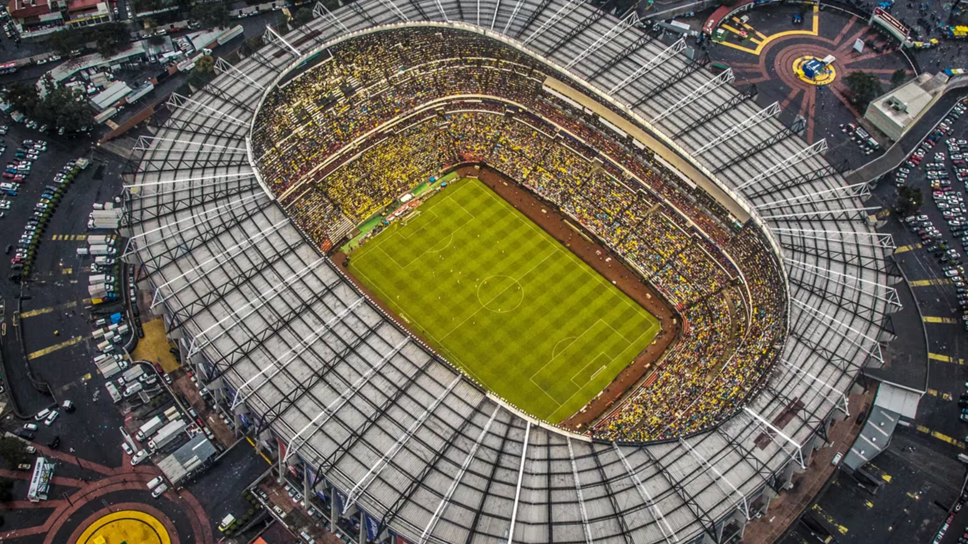 Estadio Azteca de Ciudad de México