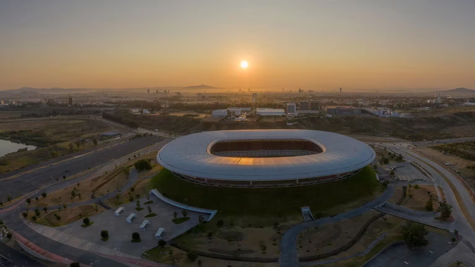 Estadio Guadalajara