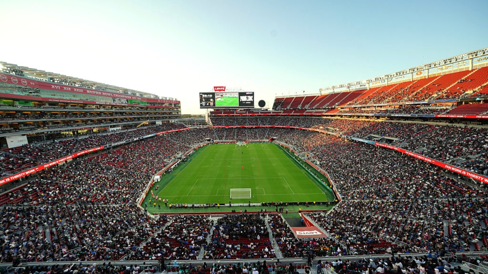 Estadio Bahía de San Francisco