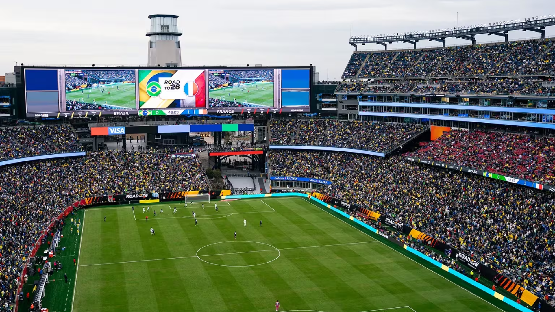Estadio Boston